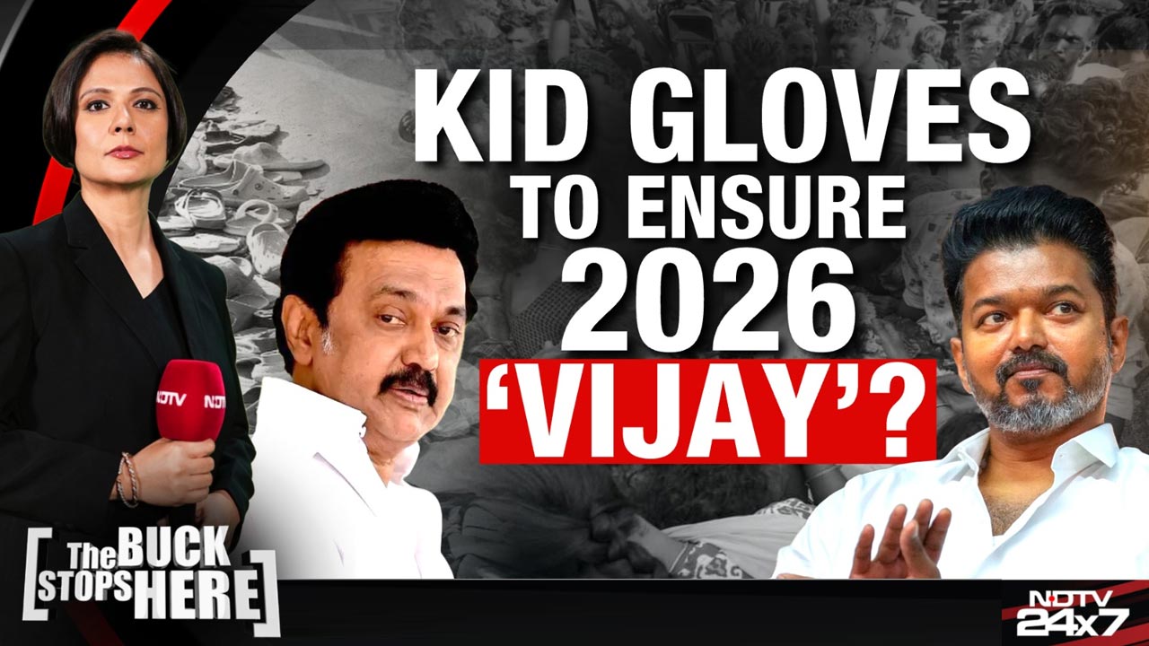 Karur Stampede Horror: No Actor Vijay Visit, Public Fury Rises