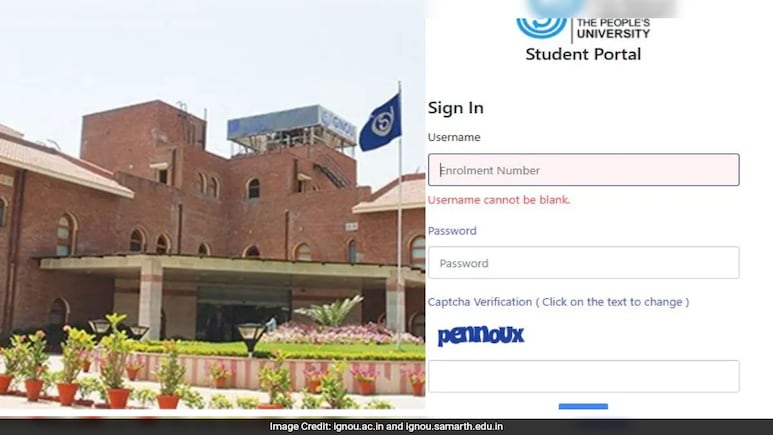 IGNOU December Term End Exam 2025 Registration Begins, Check Exam Date, Other Details Here IGNOU December Term End Exam 2025 Registration Begins, Check Exam Date, Other Details Here