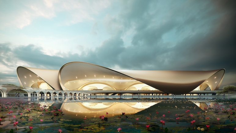 Navi Mumbai Airport: नवी मुंबई विमानतळाच्या उद्घाटनाबद्दल मोठी अपडेट, अभूतपूर्व कनेक्टीव्हिटी गेम चेंजर ठरणार