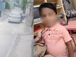 Chilli Powder Thrown At Techie&#039;s Face, His 3-Year-Old Son Kidnapped