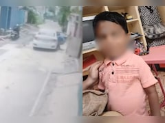 Chilli Powder Thrown At Techie's Face, His 3-Year-Old Son Kidnapped