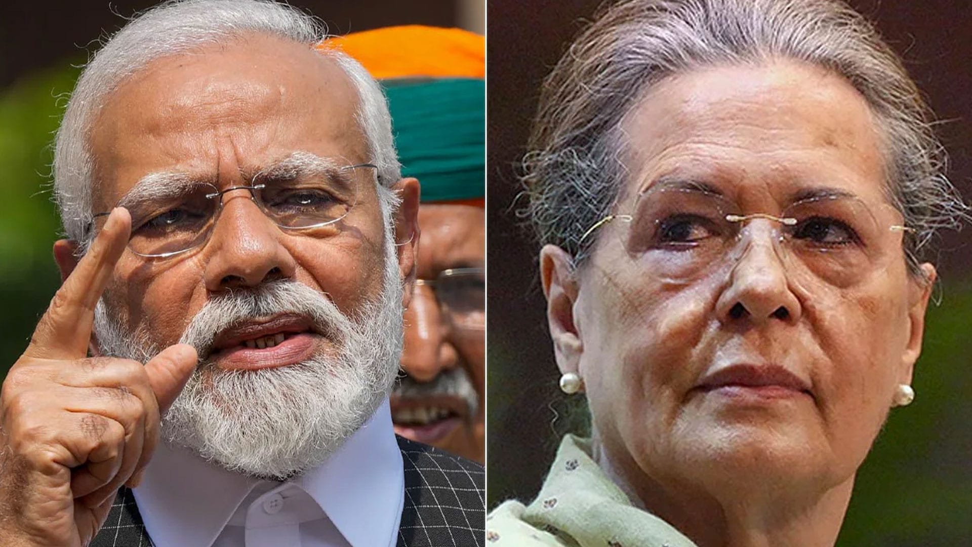 Video : Actions On Palestine Issue Driven By PM, Netanyahu Friendship: Sonia Gandhi