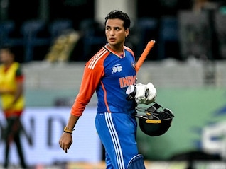 Not Abhishek, This Star Bags India's 'Impact Player' Medal vs Bangladesh