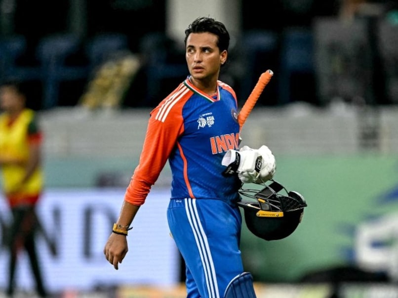 Not Abhishek Sharma, This Star Bags India's 'Impact Player' Medal vs Bangladesh In Asia Cup Game