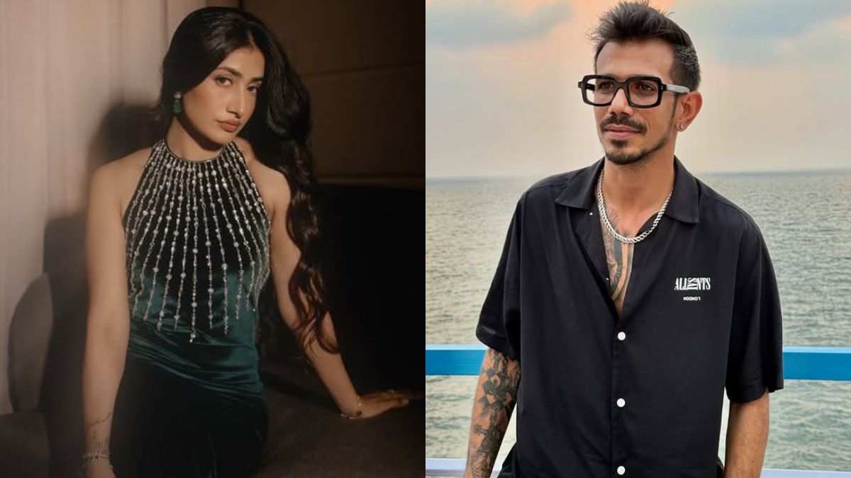 Dhanashree Breaks Silence On Alimony Speculation After Divorce With Yuzvendra Chahal: "Eventually You Get Hurt"