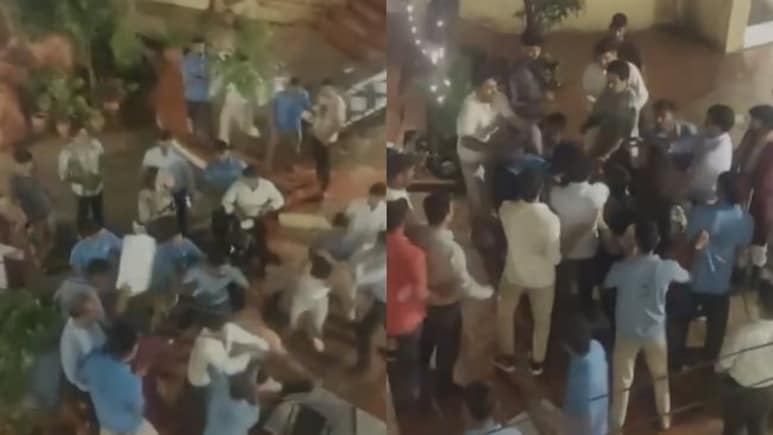 Jaipur Restaurant Staff, Customers Hit Each Other During Fight Over Booking Jaipur Restaurant Staff, Customers Hit Each Other During Fight Over Booking