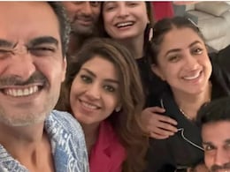 ईशा देओल के एक्स हसबैंड भरत तख्तानी ने गर्लफ्रेंड मेघना लखानी के साथ शेयर की नई फोटो, लिखा- हमेशा के लिए.. ईशा देओल के एक्स हसबैंड भरत तख्तानी ने गर्लफ्रेंड मेघना लखानी के साथ शेयर की नई फोटो, लिखा- हमेशा के लिए..