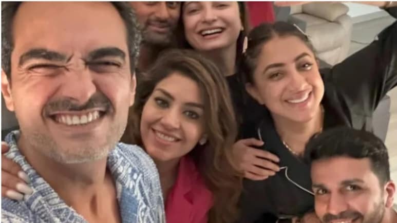 ईशा देओल के एक्स हसबैंड भरत तख्तानी ने गर्लफ्रेंड लमेघना लखानी के साथ शेयर की नई फोटो, लिखा- हमेशा के लिए.. ईशा देओल के एक्स हसबैंड भरत तख्तानी ने गर्लफ्रेंड लमेघना लखानी के साथ शेयर की नई फोटो, लिखा- हमेशा के लिए..