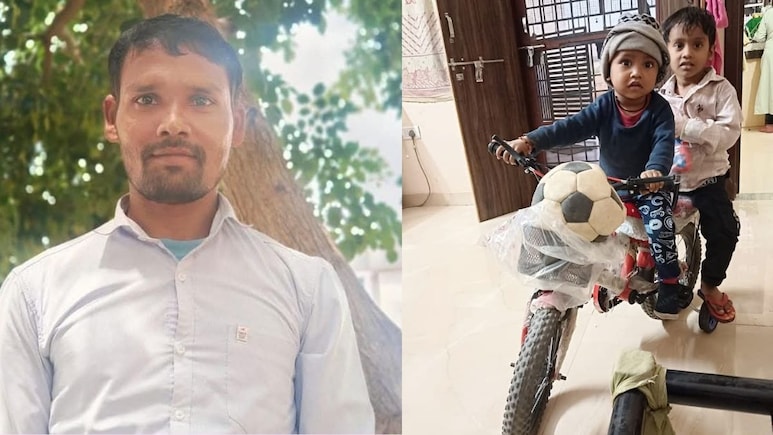 Rajasthan: दौसा में दो बच्चों के साथ ट्रेन के आगे कूदा पिता, पत्नी से लड़ाई के बाद किया सुसाइड