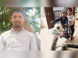 Rajasthan: दौसा में दो बच्चों के साथ ट्रेन के आगे कूदा पिता, पत्नी से लड़ाई के बाद किया सुसाइड Rajasthan: दौसा में दो बच्चों के साथ ट्रेन के आगे कूदा पिता, पत्नी से लड़ाई के बाद किया सुसाइड