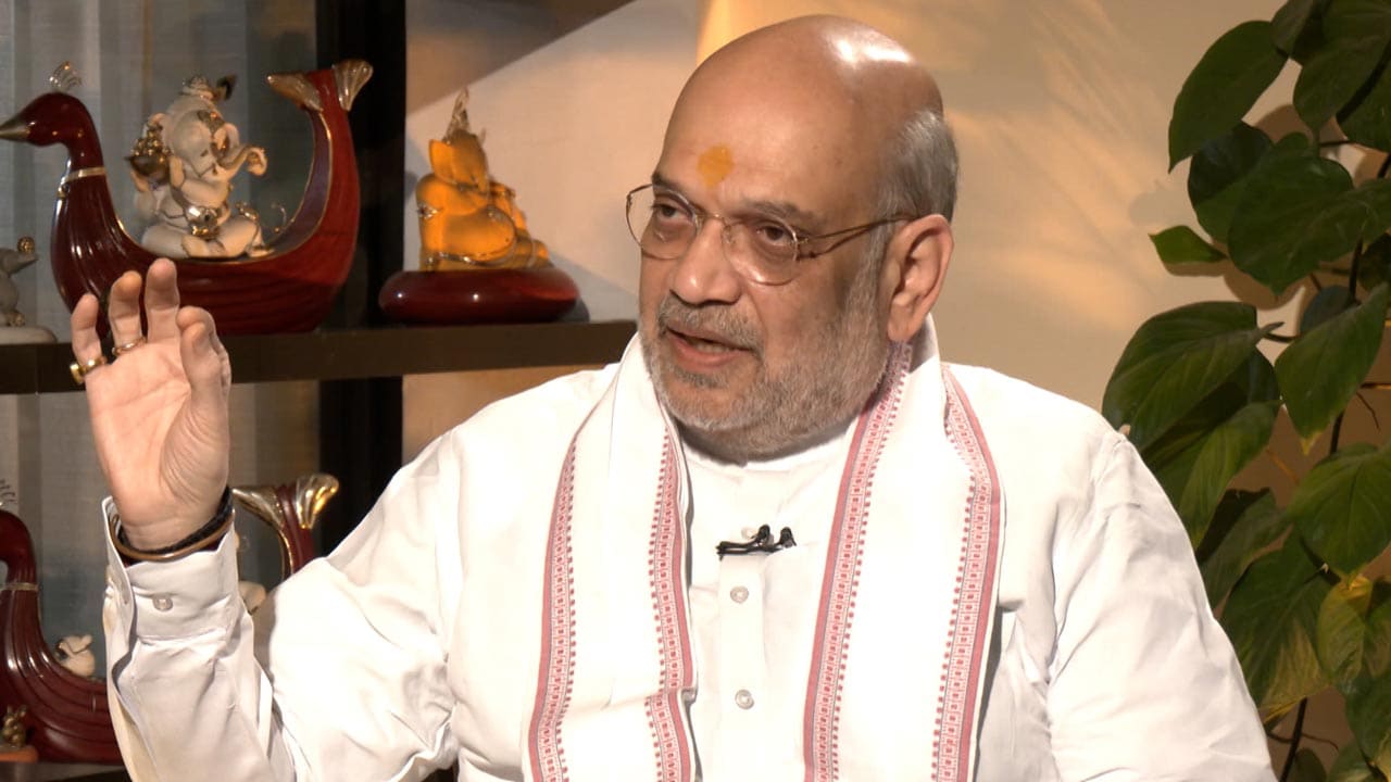 "Trust-Based Tax System": Amit Shah To NDTV On New GST Structure