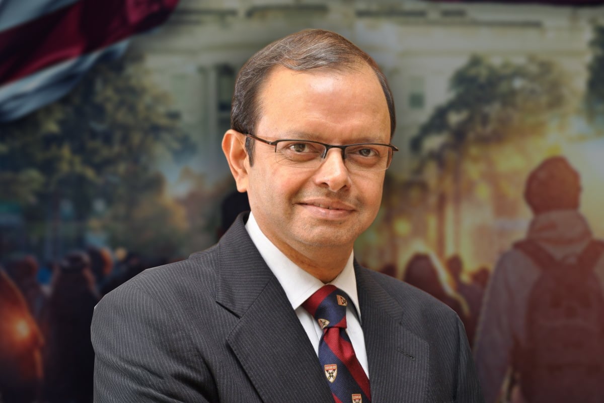 H-1B Visa Fee Shock:Temporary Setback Or Turning Point For Indian IT? Former Zensar CEO Weighs In