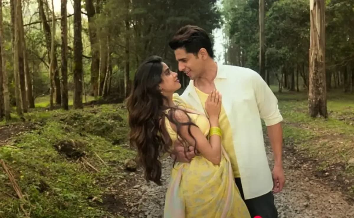 Param Sundari Box Office Collection Day 3: Sidharth Malhotra-Janhvi Kapoor's Film Gets Sunday Boost, Mints Rs 26.75 Crore