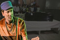 Zubeen Garg's Mortal Remains Reach Guwahati, Assam Declares State Mourning Zubeen Garg's Mortal Remains Reach Guwahati, Assam Declares State Mourning