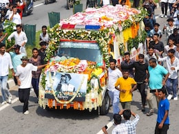 "Zubeen Garg Shall Remain Eternal": Assam Bids Teary Farewell To Its Beloved Son "Zubeen Garg Shall Remain Eternal": Assam Bids Teary Farewell To Its Beloved Son