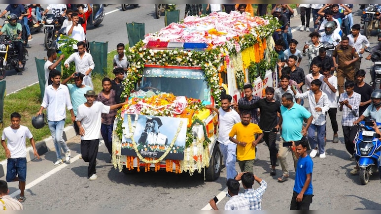 5 Accused In Zubeen Garg Death Probe Sent To Judicial Custody For 14 Days