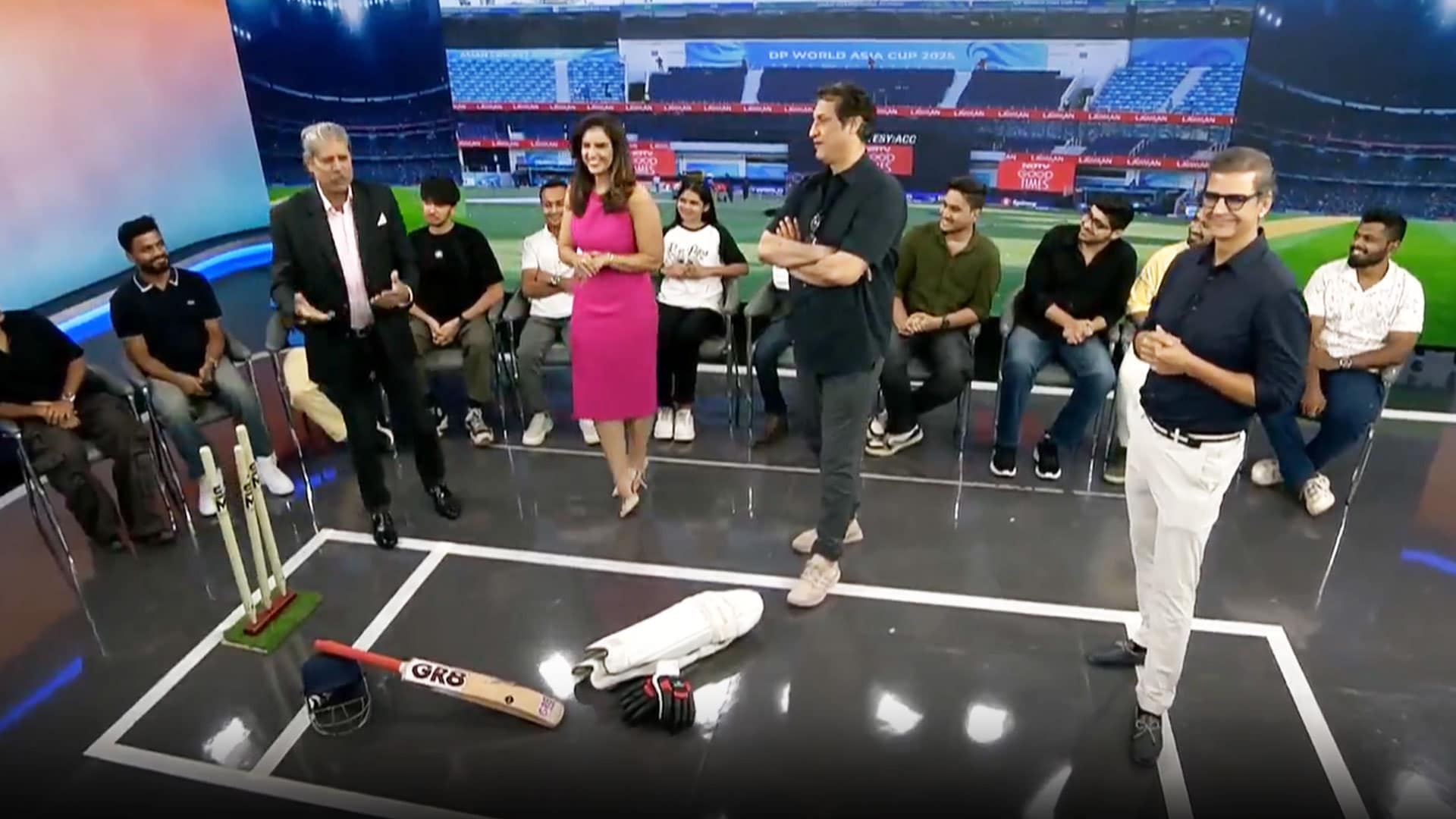 Cricketing Legends Share Winning Formula For India vs Pakistan Asia Cup Final