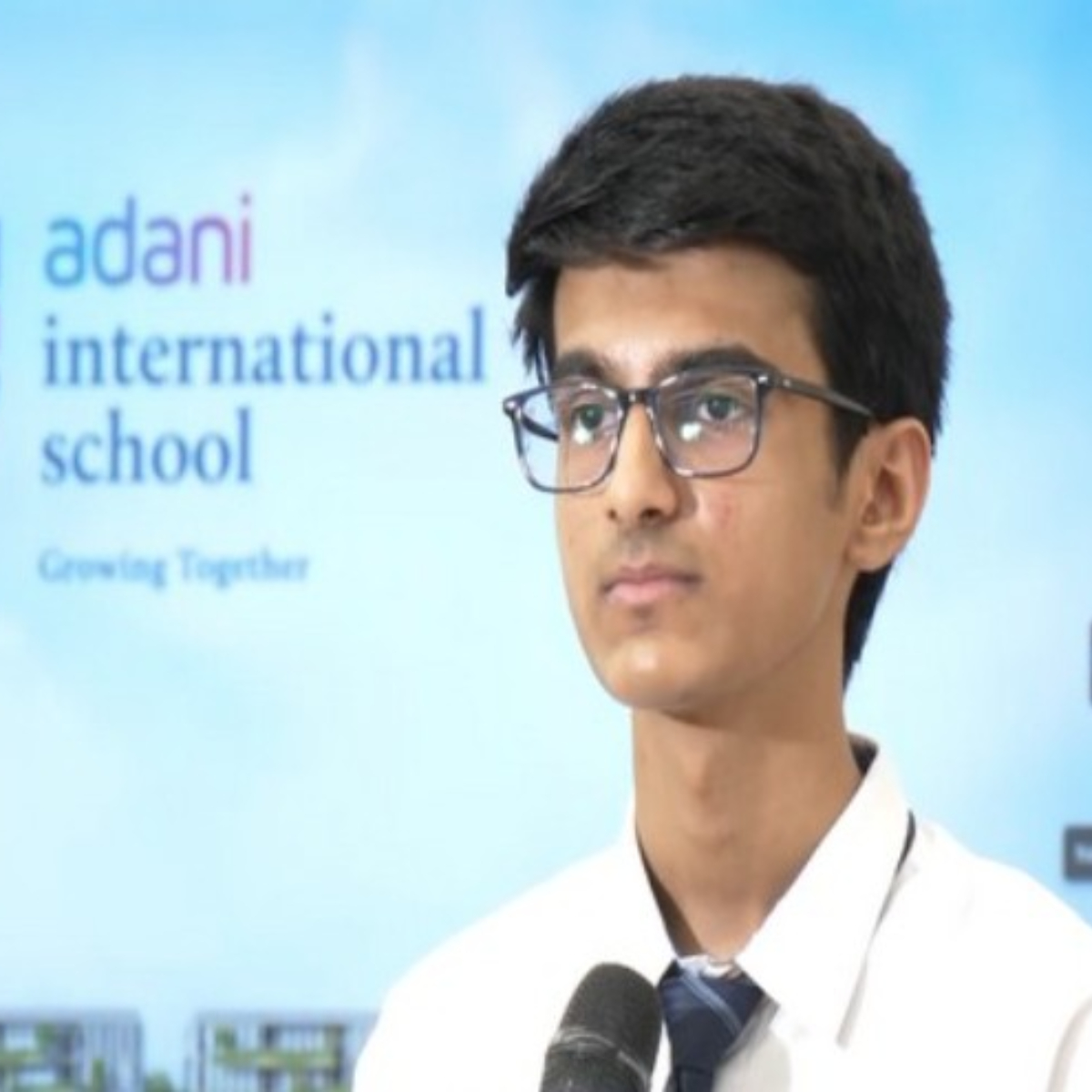 Adani International School Student Creates AI Tool To Aid Color-Blind Students