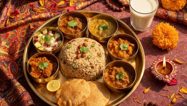 6 Healthy Alternatives To Sabudana You Will Want In Your Navratri Thali