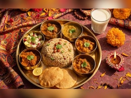Navratri Vrat Food: नवरात्रि व्रत में खाएं ये चीजें, पूरे दिन बनी रहेगी एनर्जी