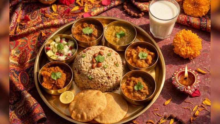Navratri Vrat Food: नवरात्रि व्रत में खाएं ये चीजें, पूरे दिन बनी रहेगी एनर्जी