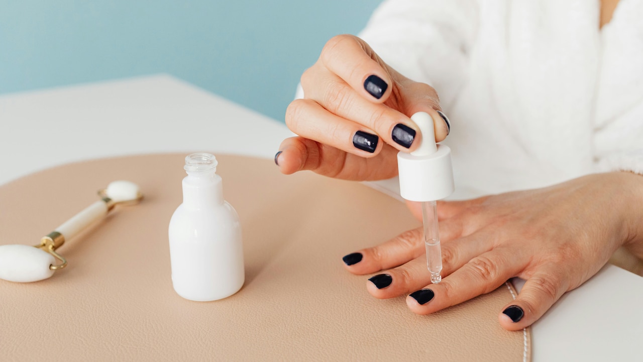 Use a good quality cuticle oil to seal in moisturse and hydration