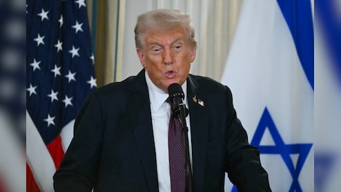 'Talks Could Take Days Due To Complexity': Hamas Reviewing Trump's Gaza Plan