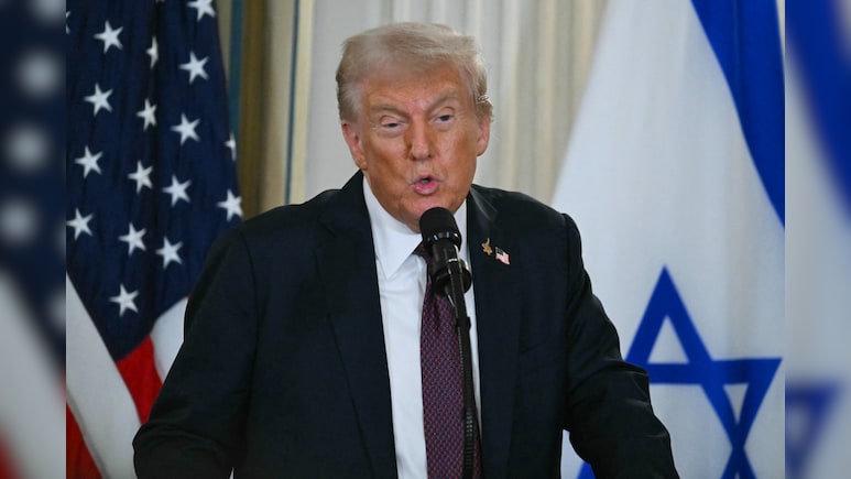 'Talks Could Take Days Due To Complexity': Hamas Reviewing Trump's Gaza Plan