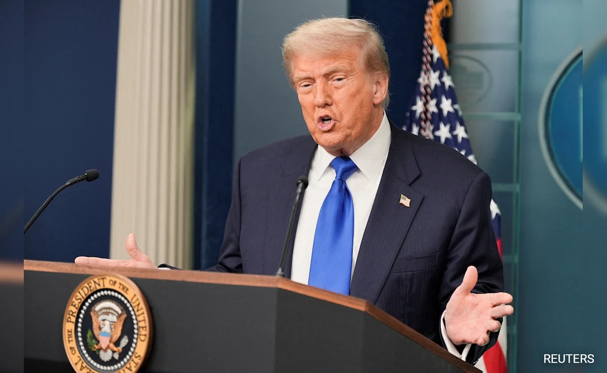 Fact Check: Portland Not 'War-Ravaged' As Trump Claims, Say Oregon Officials