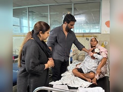 Sonu Sood Meets Abhijot Singh, Boy With Kidney Disorder, After NDTV Campaign