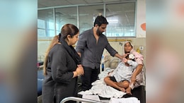 Sonu Sood Meets Abhijot Singh, Boy With Kidney Disorder, After NDTV Campaign
