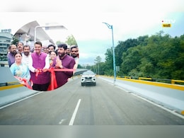 Pune News: सर्वात मोठ्या उड्डाणपूलाचे लोकार्पण, 30 मिनिटाचा प्रवास आता होणार फक्त 6 मिनिटात