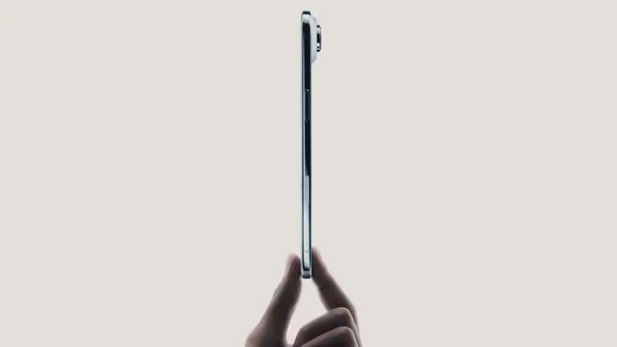 iPhone Air పూర్తిగా eSIM-only మోడల్‌గా వస్తుంది
