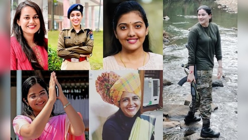 नवरात्रि 2025:'शक्ति' की प्रतीक 9 महिला IAS-IPS की कहानी, किसी से खौफ खाते हैं माफिया, तो किसी से कांपते हैं नक्सली