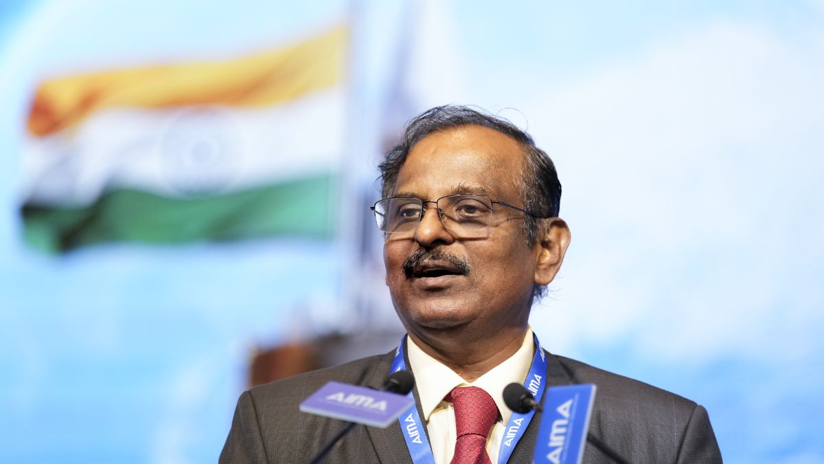 400 Scientists Worked Continuously During Op Sindoor: ISRO Chief