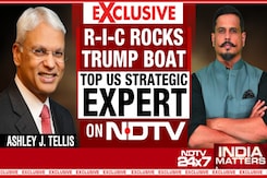 Troika Vs Trump: New World Order - Ashley Tellis Speaks To Shiv Troika Vs Trump: New World Order - Ashley Tellis Speaks To Shiv