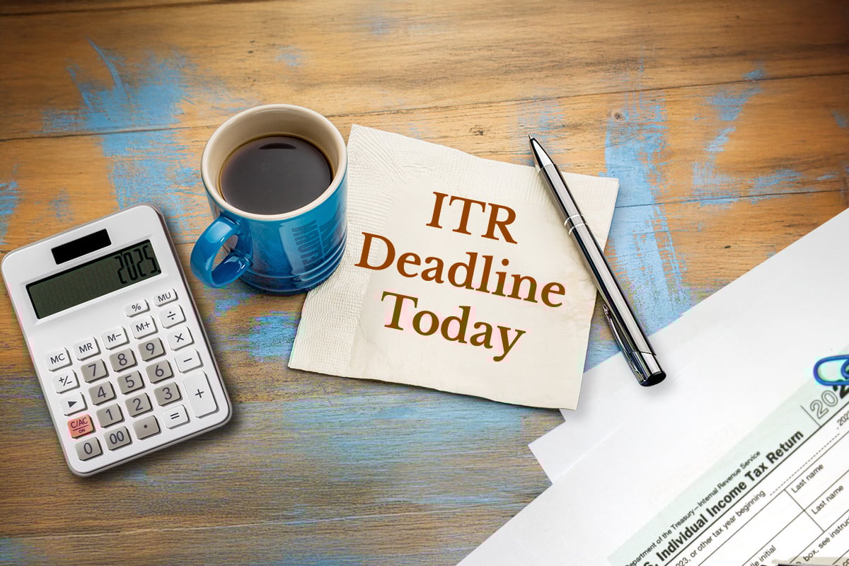 ITR Filing Deadline Extended Till Sept 16 Amid Complaints Of Glitches On E-Filing Portal