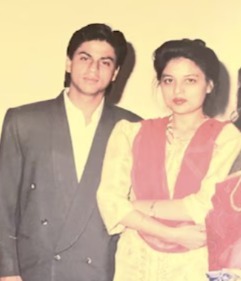 शाहरुख खान की बहन की 10 फोटो, नौवीं तस्वीर देख बोलेंगे- पुराने जमाने की हीरोइन लगती हैं