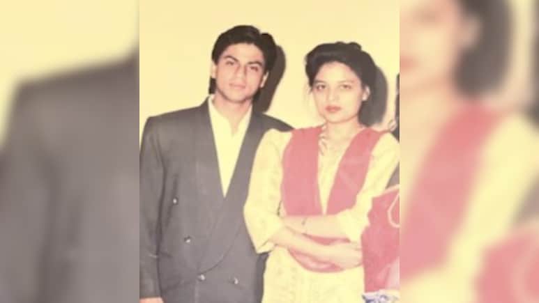 शाहरुख खान की बहन की 10 फोटो, नौवीं तस्वीर देख बोलेंगे- पुराने जमाने की हीरोइन लगती हैं