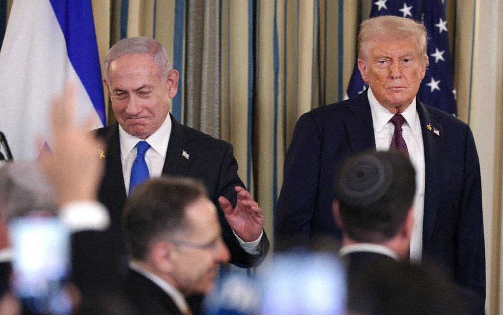 Hamas Says Group Has Not Received Trump's Gaza Peace Plan