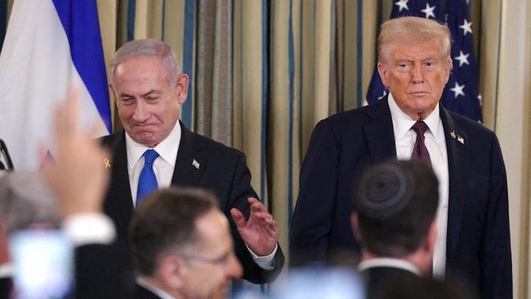 Hamas Says Group Has Not Received Trump's Gaza Peace Plan