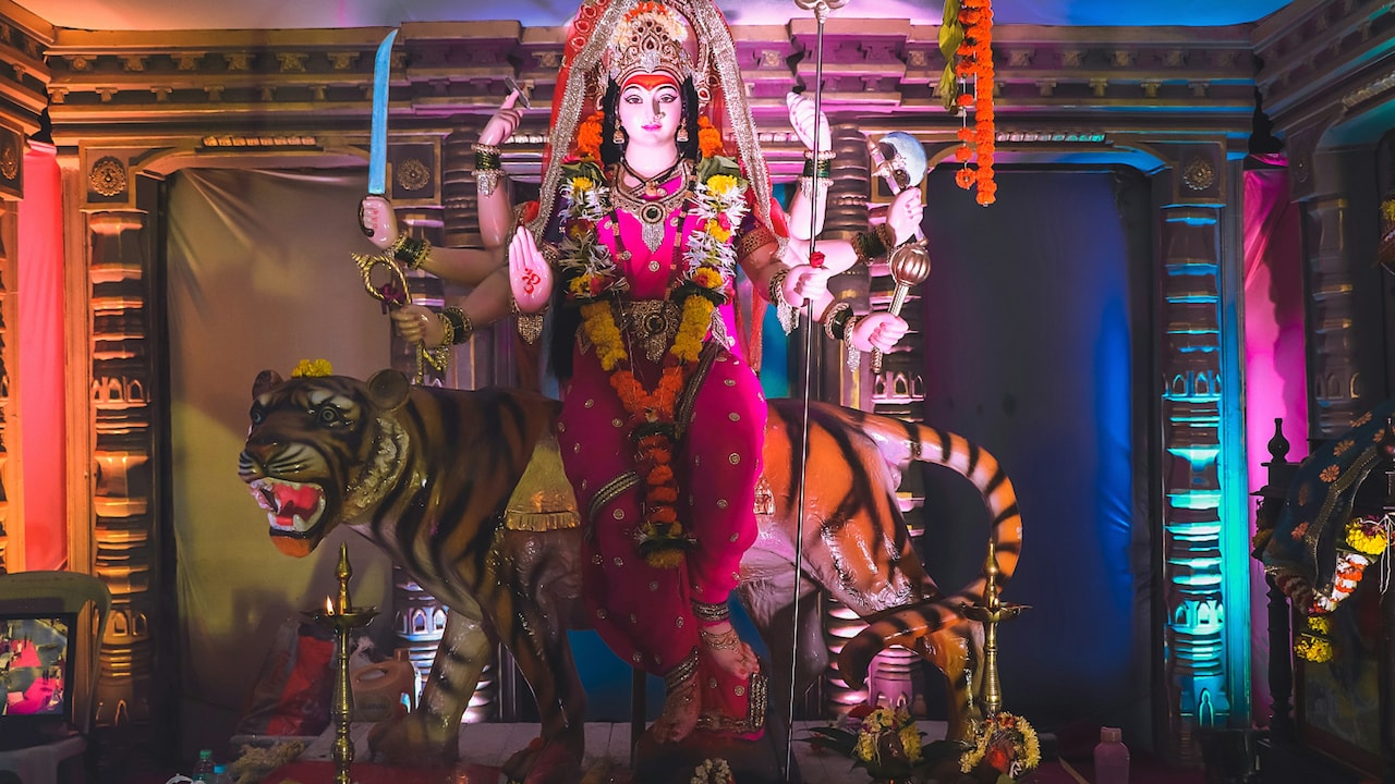 Which Navratri 2025 Chalisa should you choose for your family rituals?