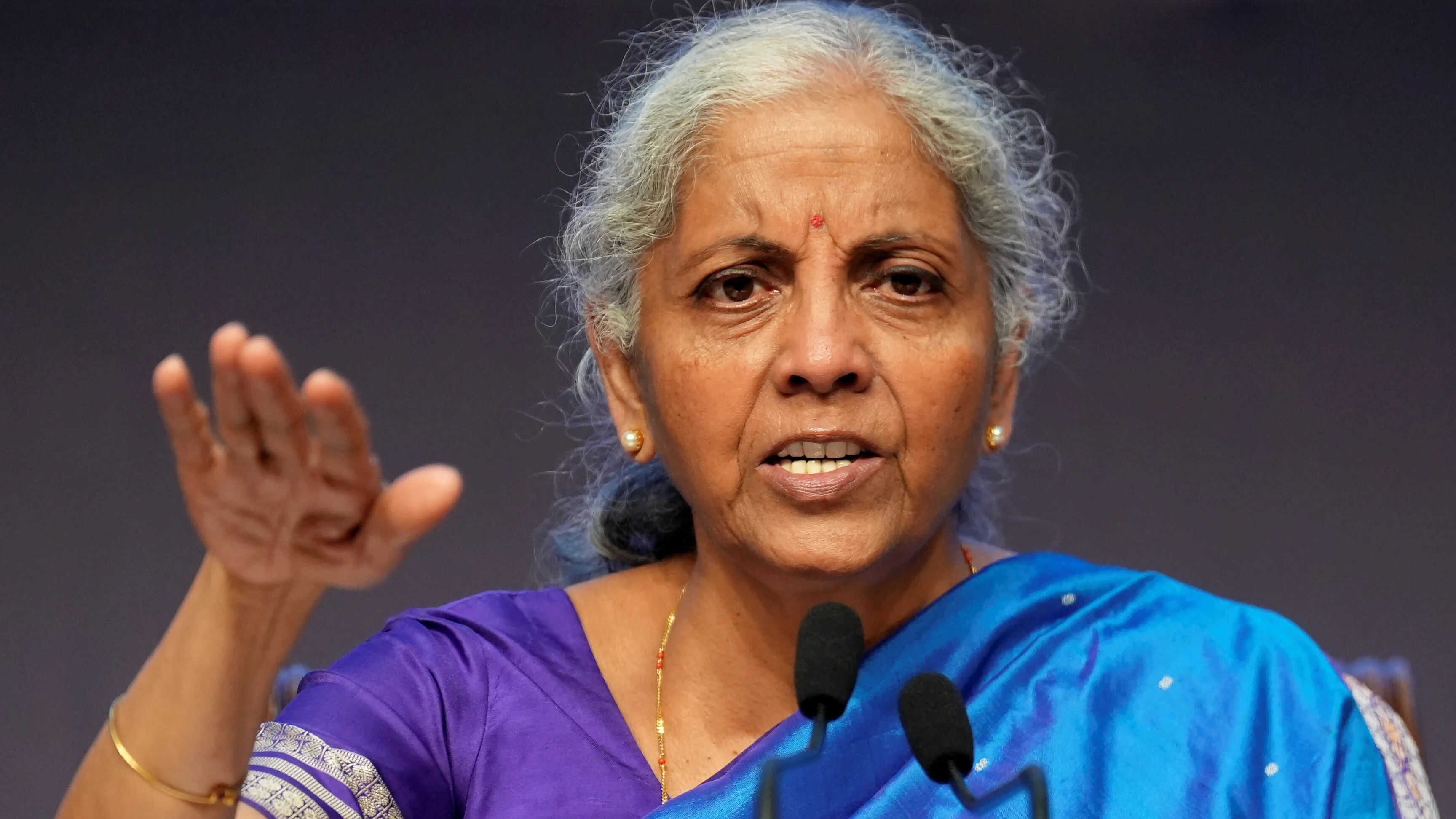 GST Reforms Huge Victory For Each, Every Citizen Of Country: Nirmala Sitharaman