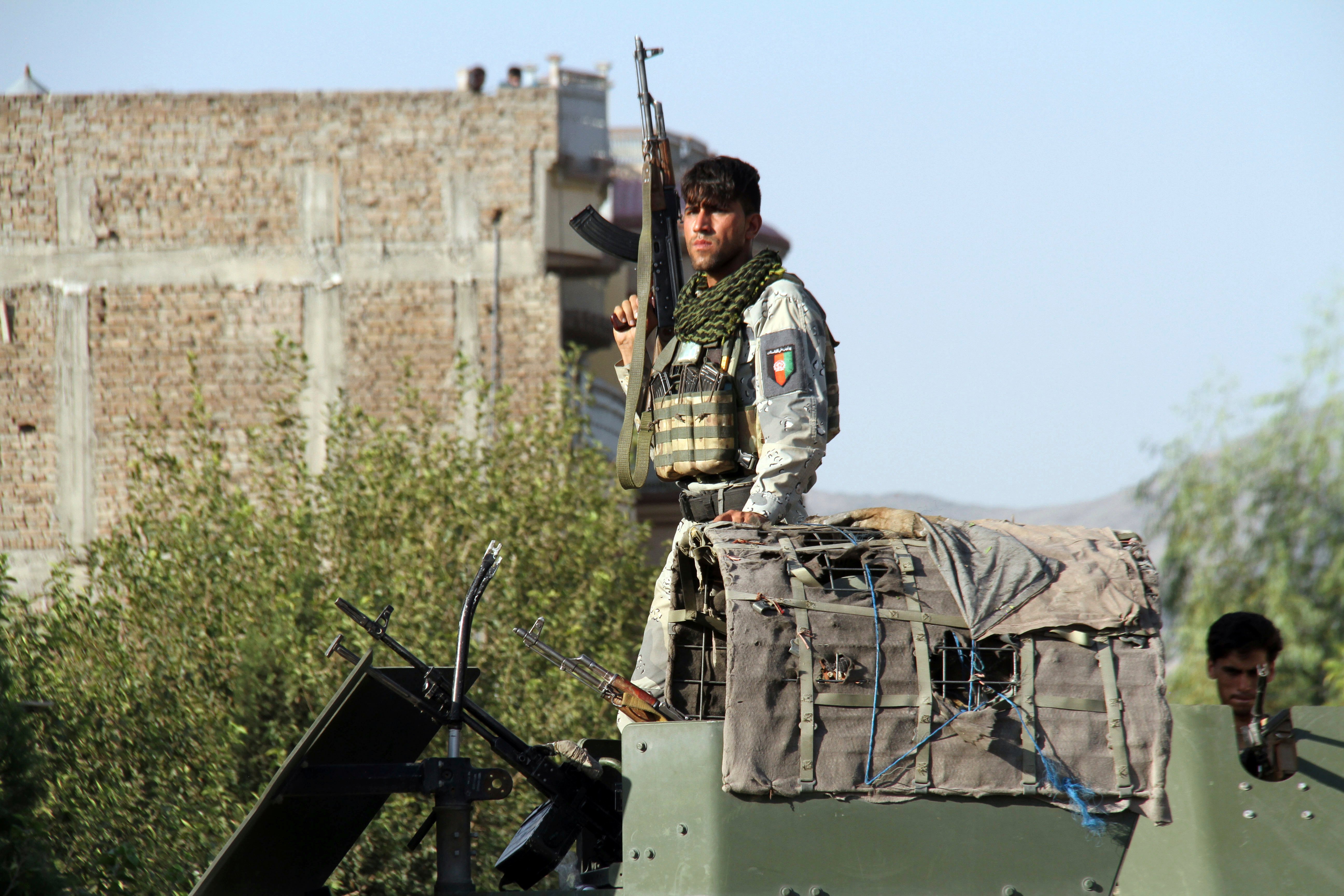 Pakistan, China, Iran, Russia Oppose Establishment Of Military Bases In Afghanistan