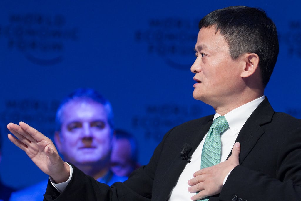 Jack Ma Stages A Comeback To &lsquo;Make Alibaba Great Again&rsquo;