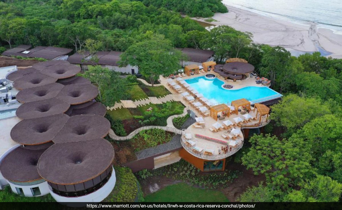 Costa Rica's Blue Zone: Luxury Resorts Offer Longevity Secrets