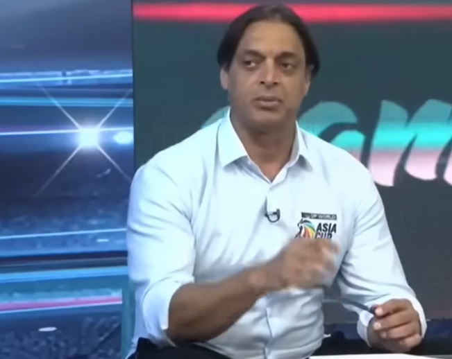 IND Vs PAK: 'ईमानदारी से कहूं तो...' शाहिद अफरीदी के दामाद पर आगबबूला हुए शोएब अख्तर, शाहीन अफरीदी को जमकर लताड़ा