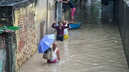 Delhi Crosses 1,000 mm Rainfall Mark As Intermittent Rain Continues