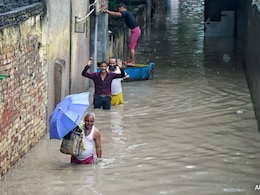 Thunderstorm, Rain Likely In Delhi On Monday Thunderstorm, Rain Likely In Delhi On Monday