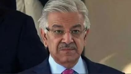 'India's Proxy War': Khawaja Asif's Bizarre Claim On Pak-Afghan Clashes